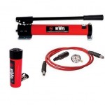 CYLINDER 25 TON ZESTAW H2506-P1000